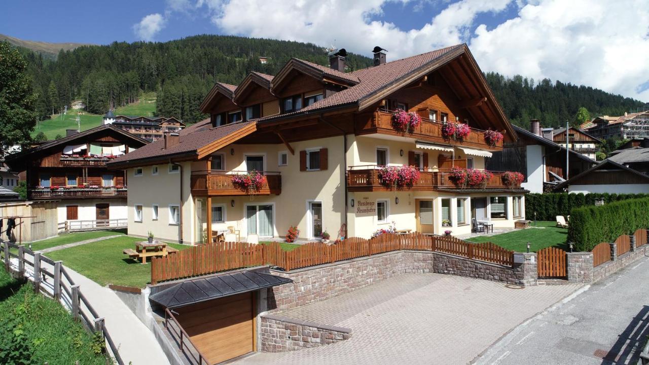 Residence Kramhuter Sexten Exterior photo