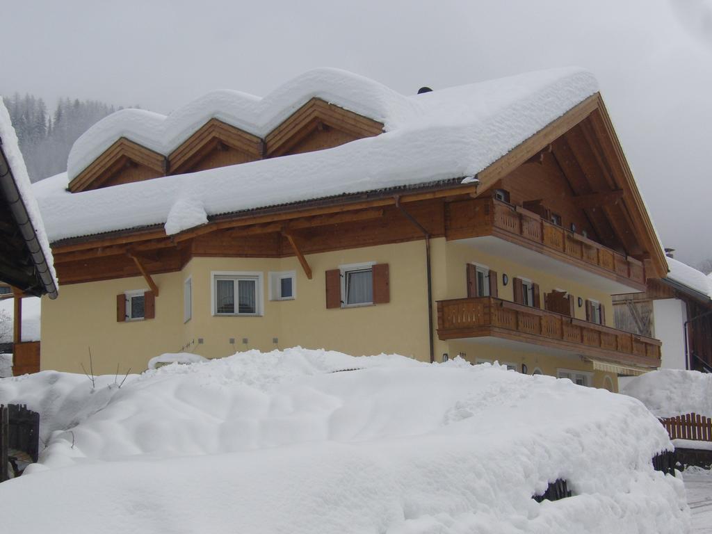 Residence Kramhuter Sexten Exterior photo